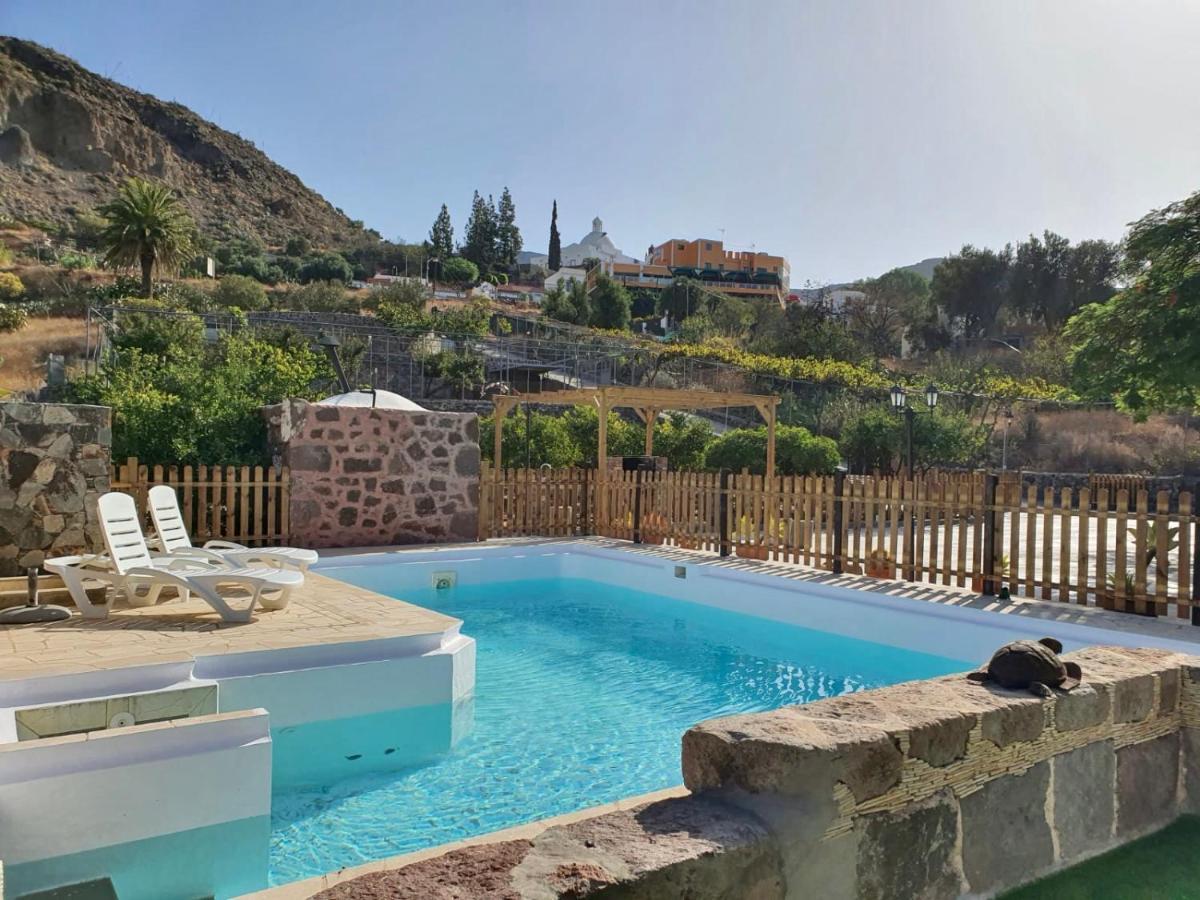 La Limera Con Piscina Privada Chalet Santa Lucía