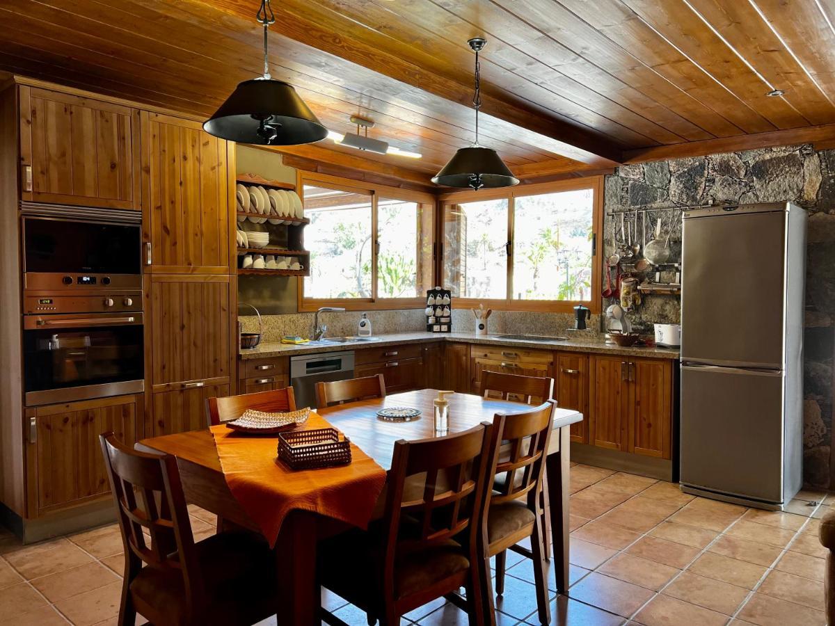 Chalet La Limera Con Piscina Privada Santa Lucía