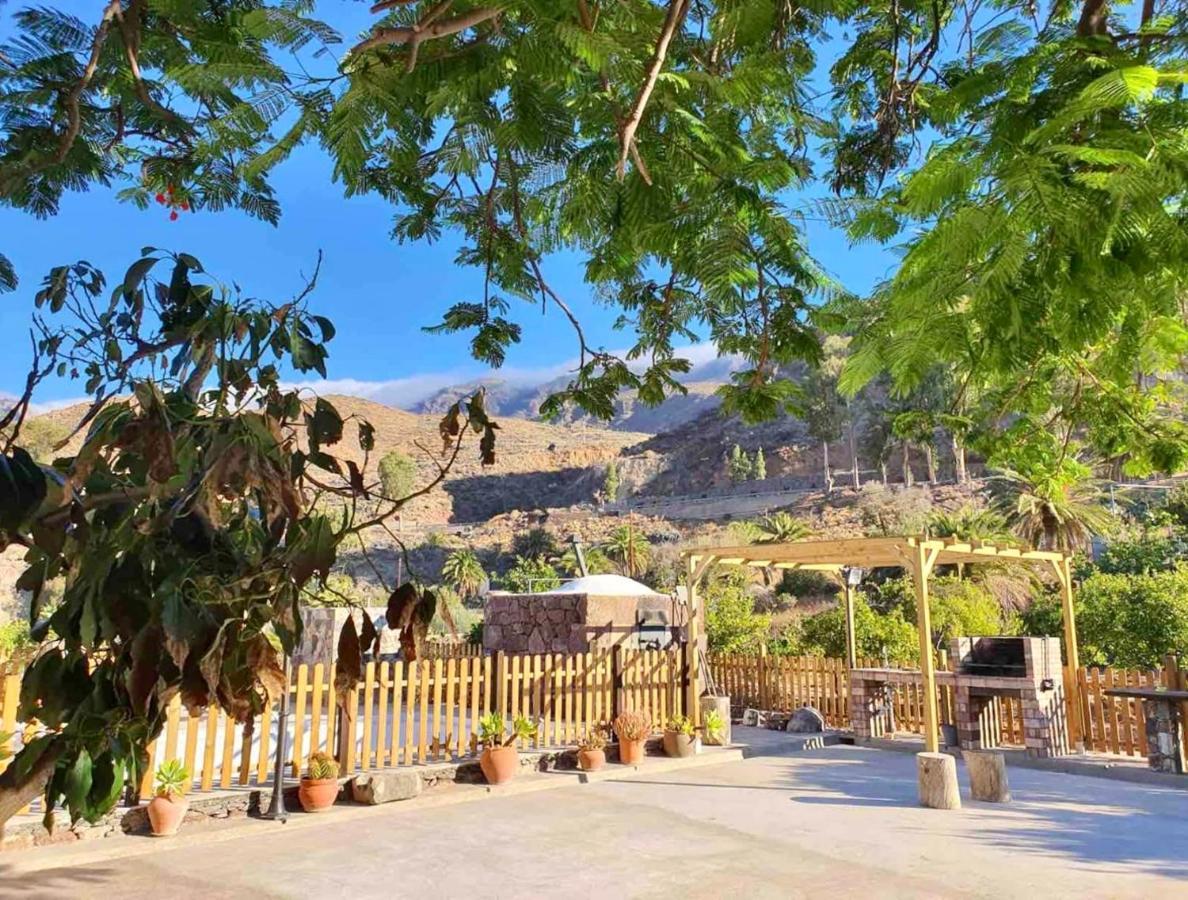 La Limera Con Piscina Privada Santa Lucía
