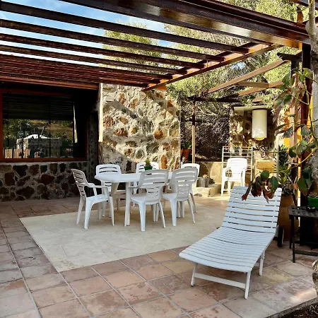 Casa Rural La Limera Con Piscina Privada Santa Lucia De Tirajana Exterior photo