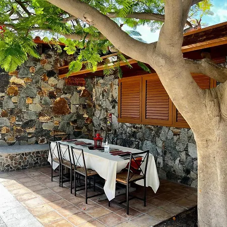 Casa Rural La Limera Con Piscina Privada Santa Lucia De Tirajana Exterior photo