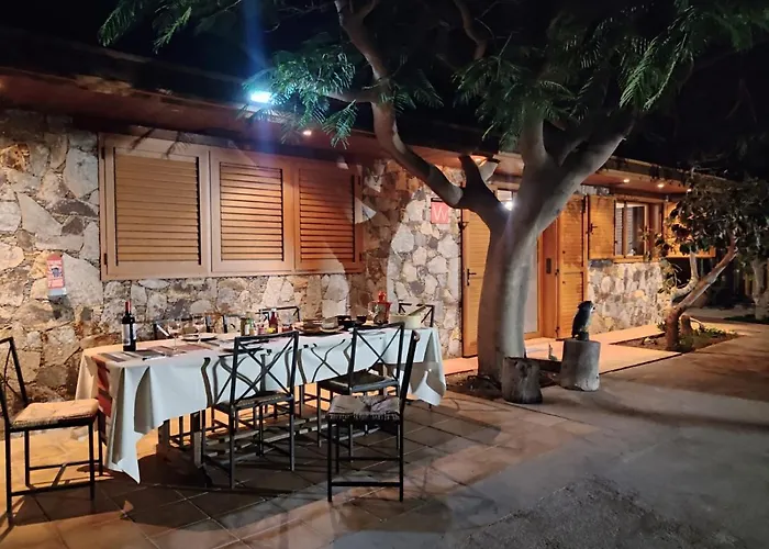 Casa Rural La Limera Con Piscina Privada