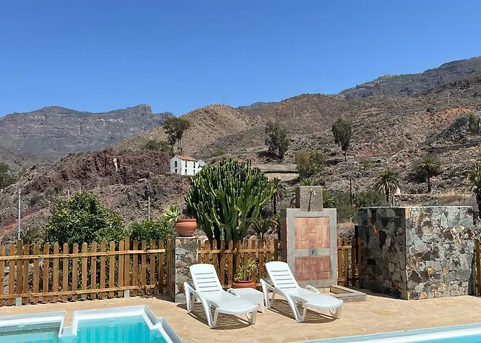 Casa Rural La Limera Con Piscina Privada