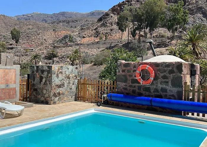 Casa Rural La Limera Con Piscina Privada