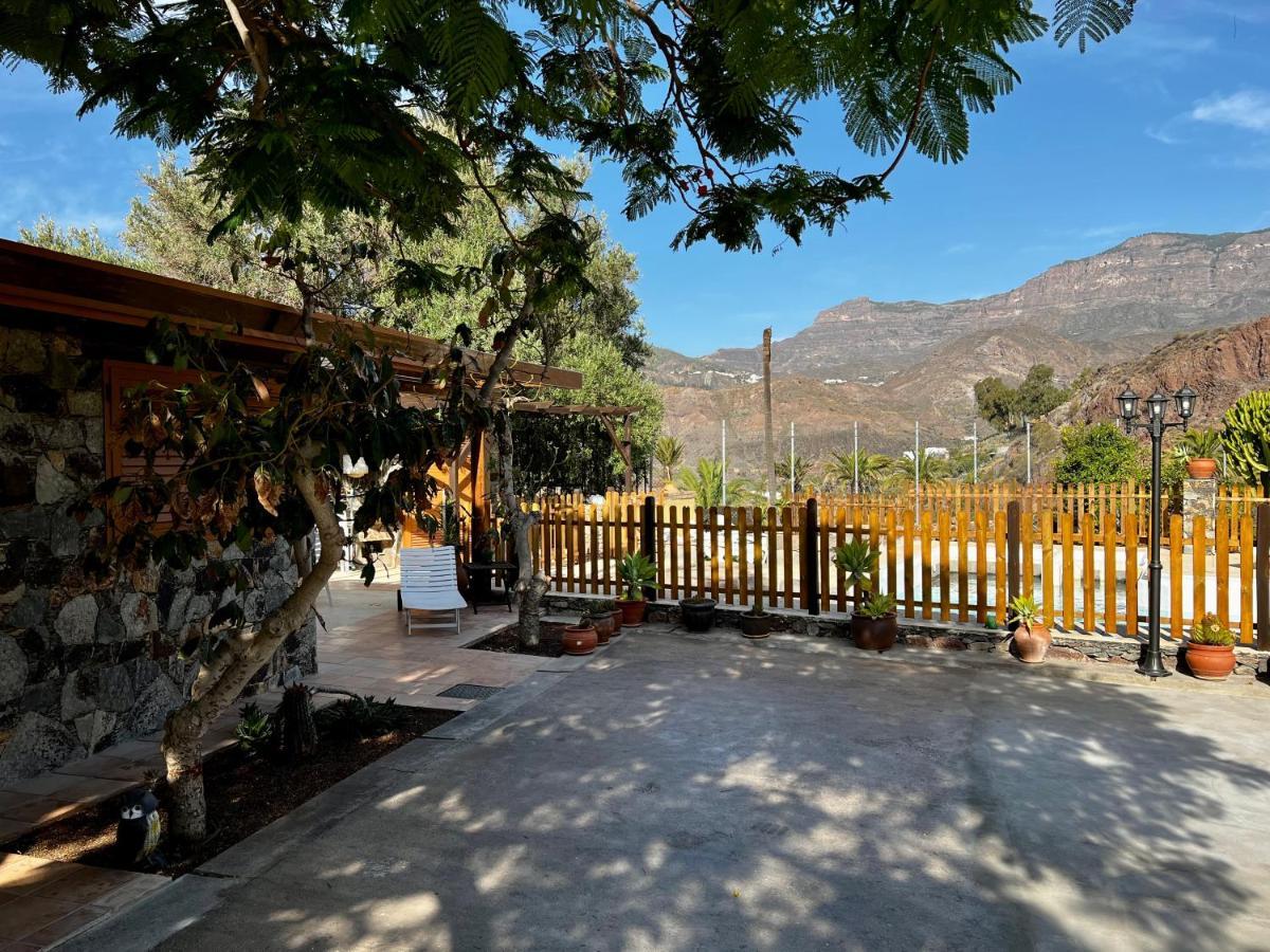 Chalet La Limera Con Piscina Privada Santa Lucia De Tirajana