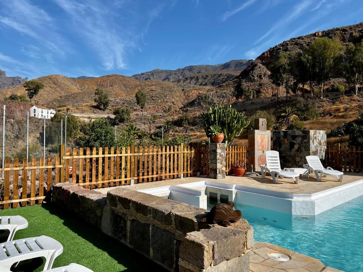 Chalet La Limera Con Piscina Privada