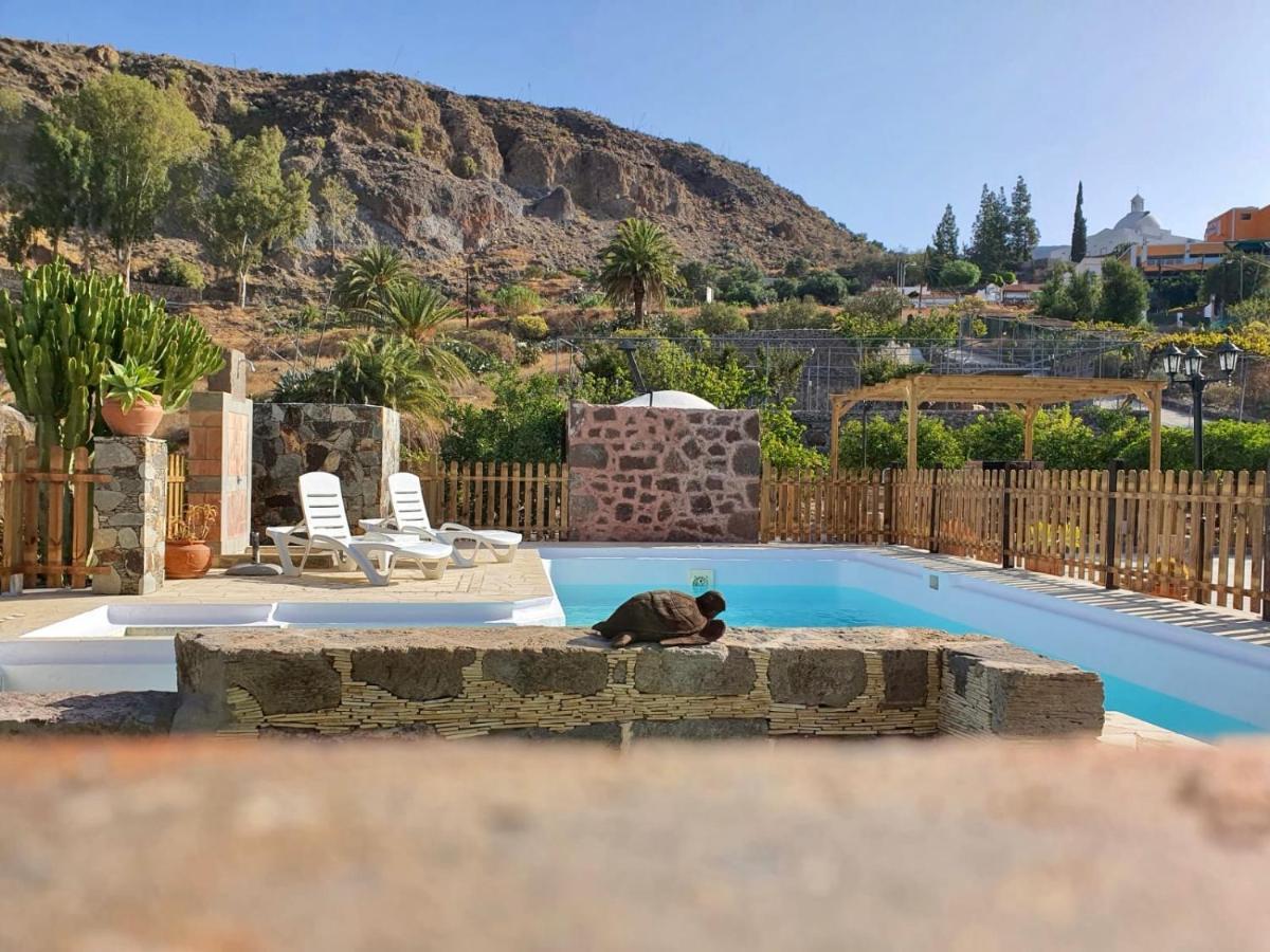 Chalet La Limera Con Piscina Privada Santa Lucia