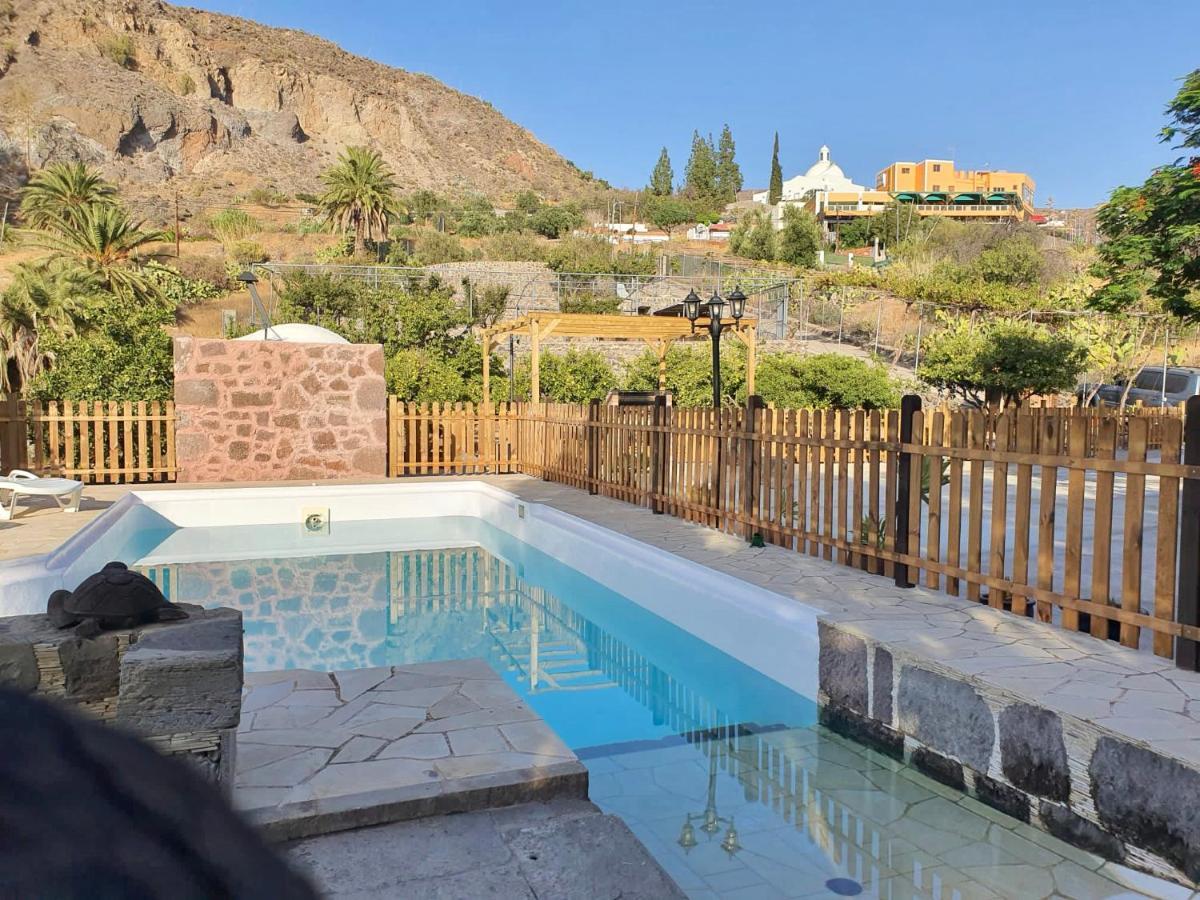 La Limera Con Piscina Privada