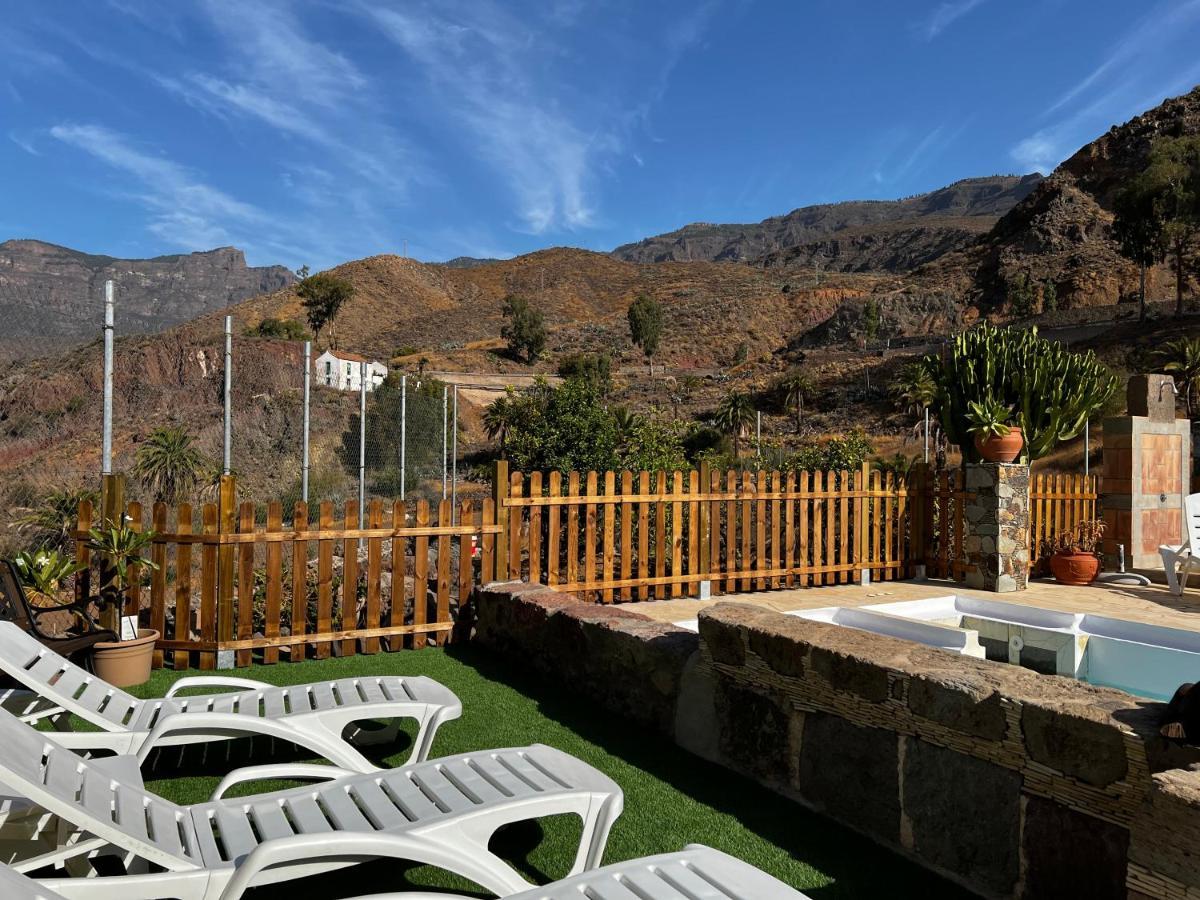 La Limera Con Piscina Privada Santa Lucia