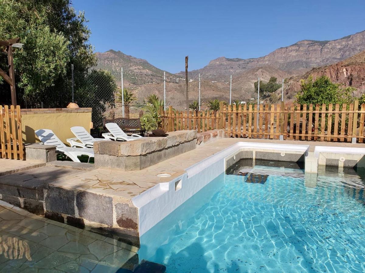 La Limera Con Piscina Privada * Santa Lucia De Tirajana