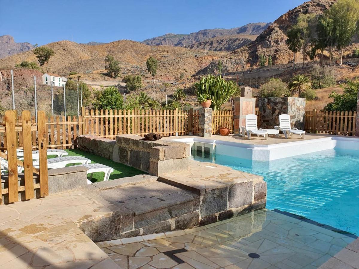 La Limera Con Piscina Privada * Santa Lucia De Tirajana