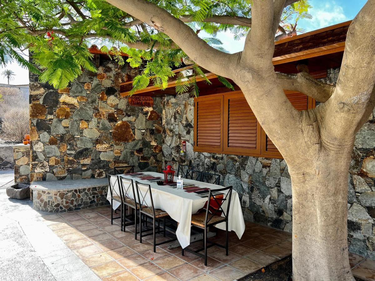 La Limera Con Piscina Privada Chalet