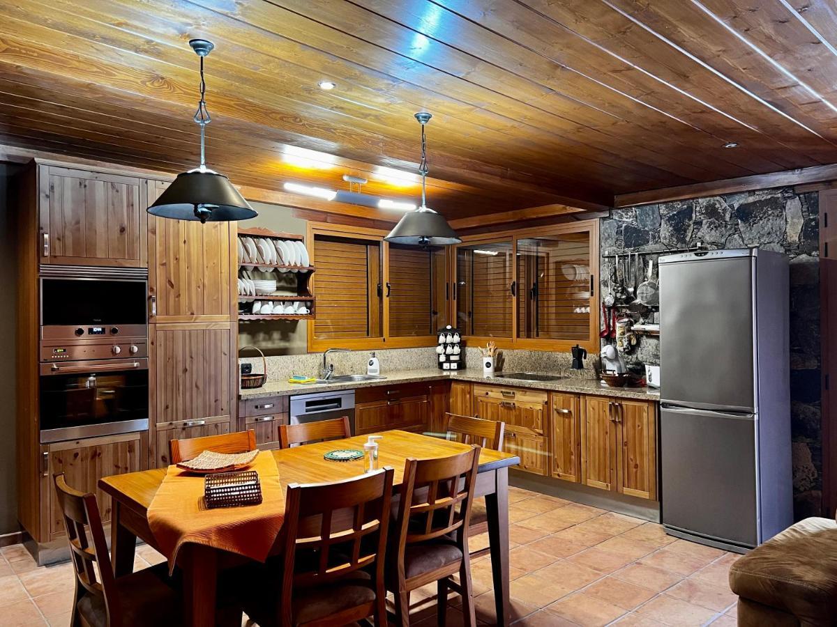 Chalet La Limera Con Piscina Privada