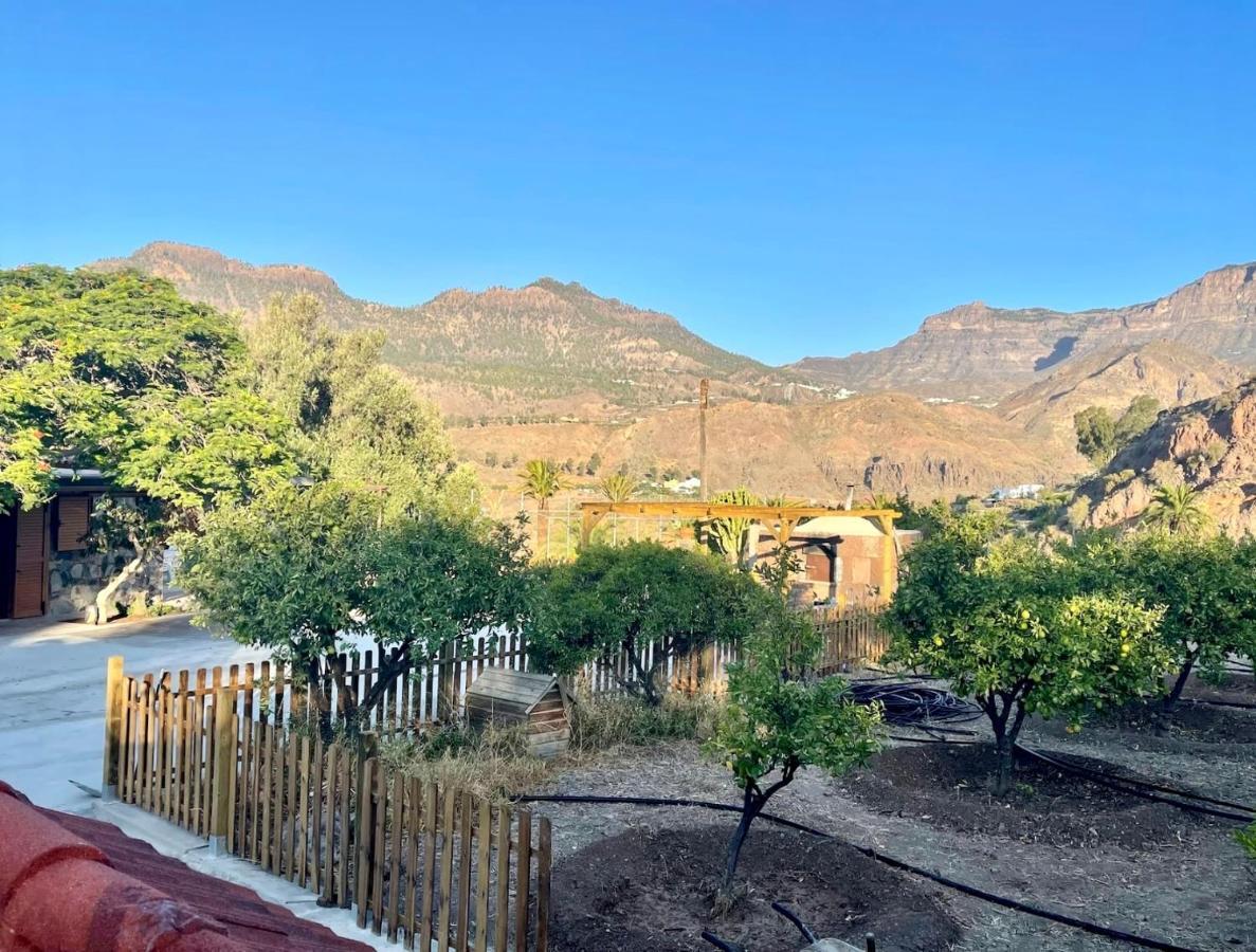 La Limera Con Piscina Privada * Santa Lucia De Tirajana