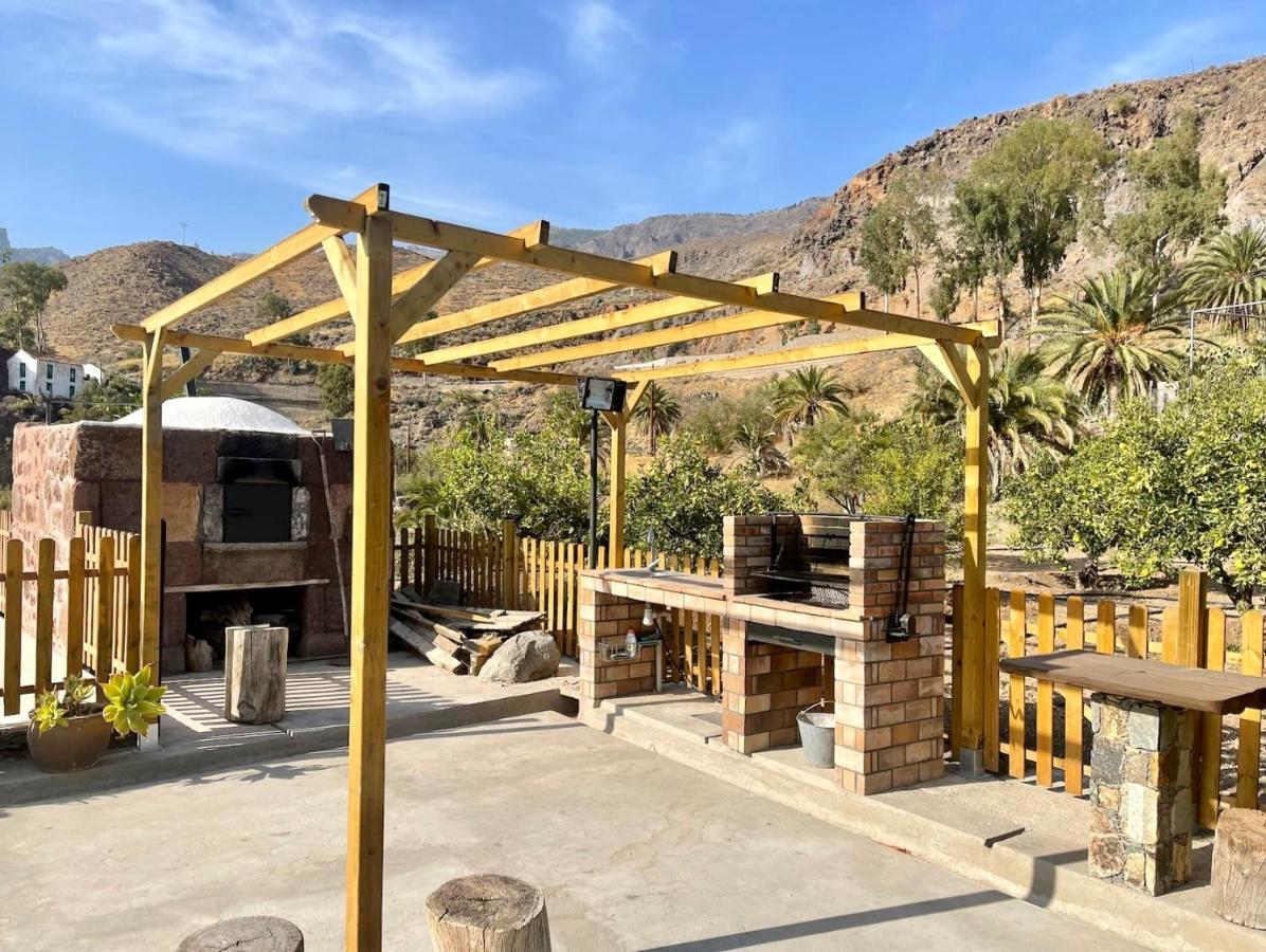 La Limera Con Piscina Privada * Santa Lucia