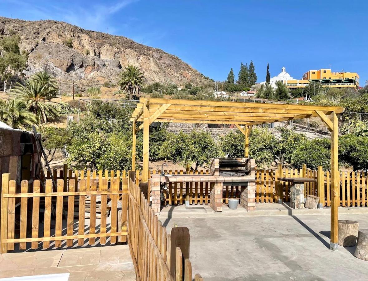 La Limera Con Piscina Privada * Santa Lucia