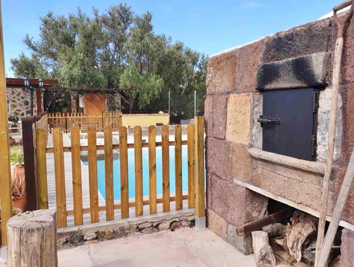 La Limera Con Piscina Privada *