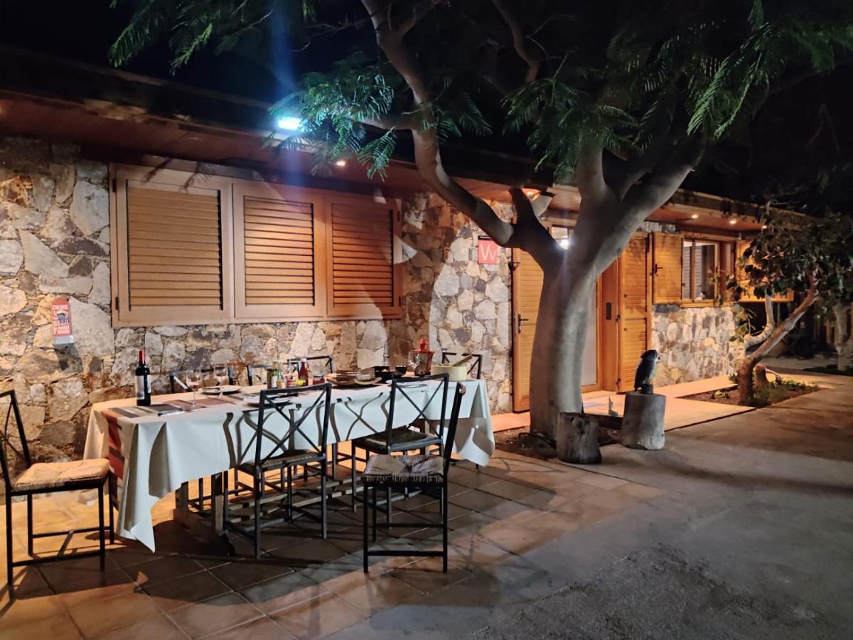 La Limera Con Piscina Privada Chalet Santa Lucia De Tirajana