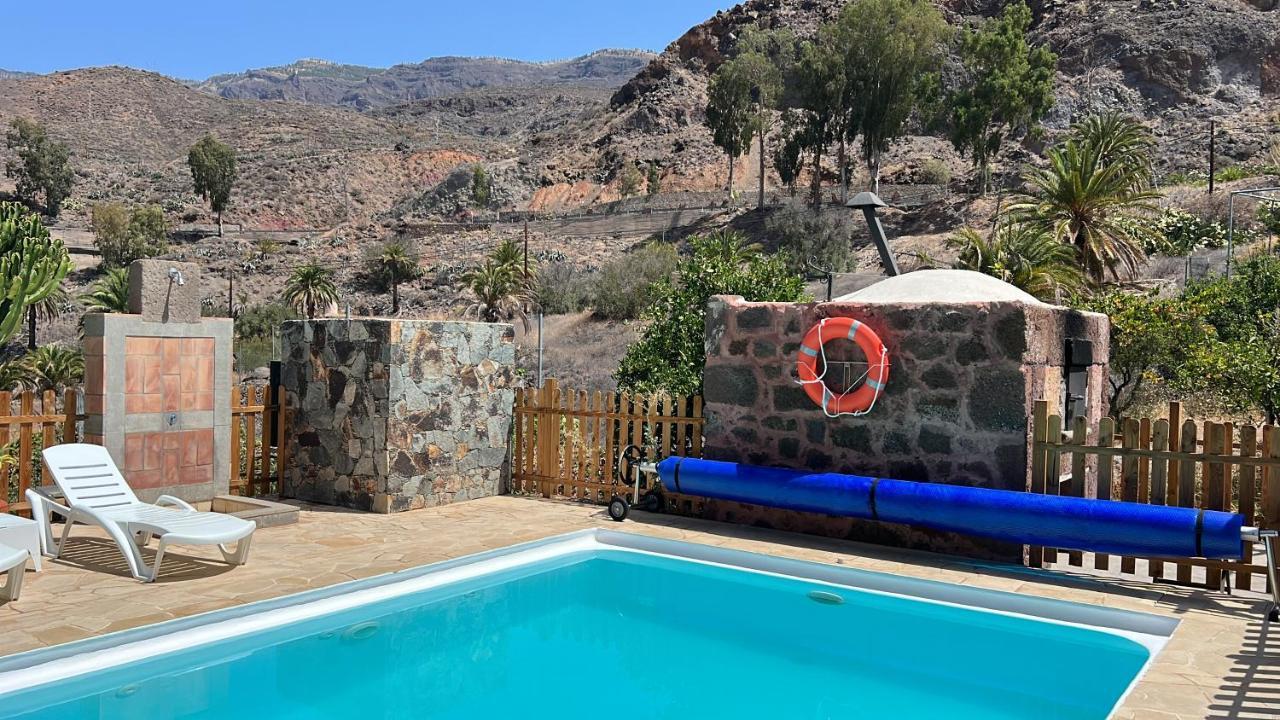 La Limera Con Piscina Privada Santa Lucia