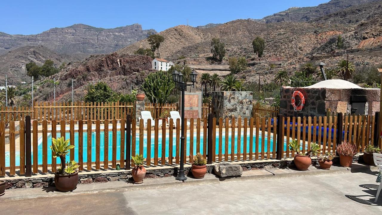 Chalet La Limera Con Piscina Privada Santa Lucia